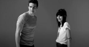 FIRST KISS… I love it!