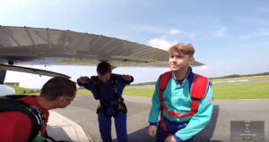 Sometimes do something that might be a lil bit crazy…