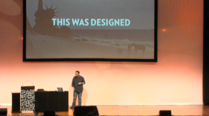 Mike Monteiro – How Designers Destroyed the World