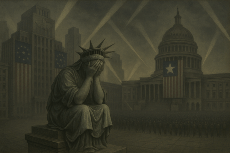 United Status of America – WTF is wrong with you?